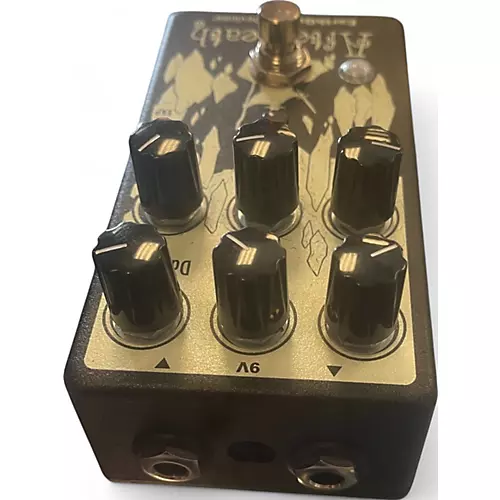 Used EarthQuaker Devices Afterneath Reverb Effect Pedal - musicians--Friend