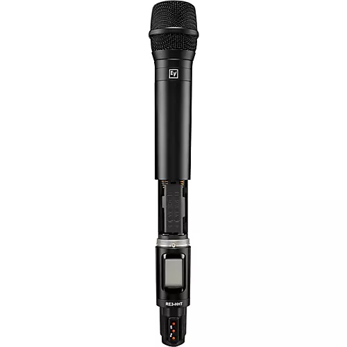 Electro-Voice RE3-HHT420 Handheld Wireless Mic With RE420 Head 488-524 MHz - musicians--Friend