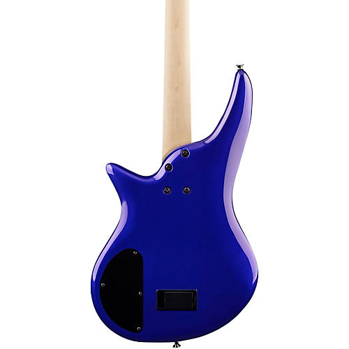 Jackson JS Series Spectra Bass JS3 Indigo Blue - musicians--Friend