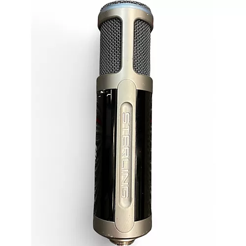 Used Sterling Audio ST155 Condenser Microphone - musicians--Friend