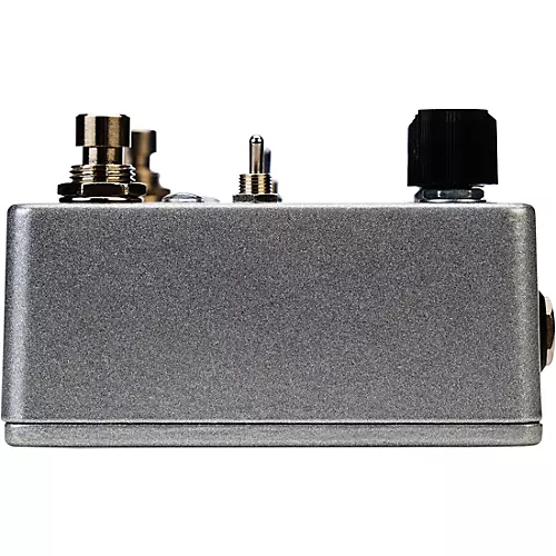 EarthQuaker Devices Limited-Edition Disaster Transport Legacy Reissue Delay Effects Pedal Silver - musicians--Friend