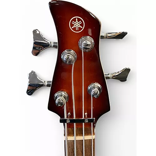 Used Yamaha TRBX204 SUNBURST Electric Bass Guitar SUNBURST - musicians--Friend