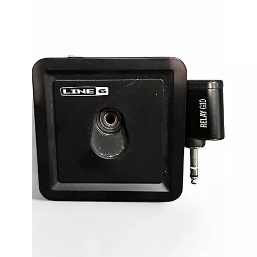 Used Line 6 Relay G10 Instrument Wireless System Instrument Wireless System - musicians--Friend