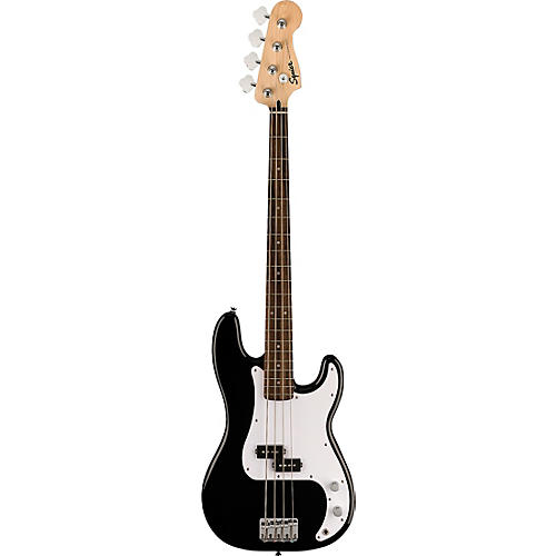 Squier Sonic Precision Bass Black - musicians--Friend