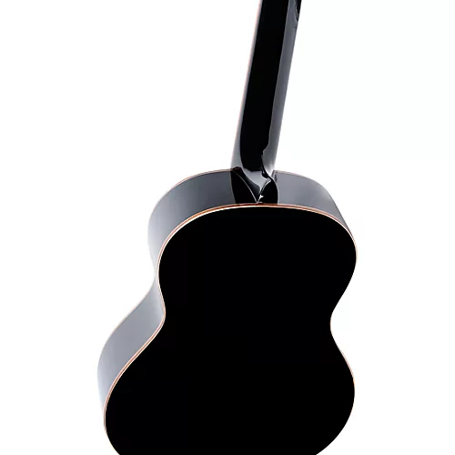 Ortega Family Series R221BK-L Classical Guitar Black - musicians--Friend