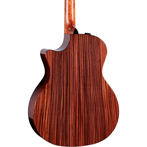 Taylor 414ce Studio Grand Auditorium Acoustic-Electric Guitar Tobacco Shaded Edge Burst - musicians--Friend
