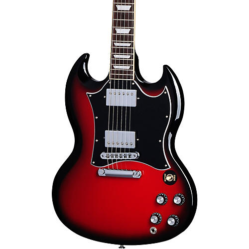 Gibson SG Standard Electric Guitar Translucent Teal - musicians--Friend