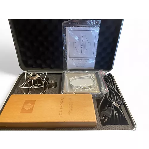 Used Sontronics Omega Tube Microphone - musicians--Friend