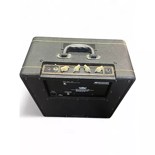 Used VOX AC4C1 Custom 4W 1x10 Tube Guitar Combo Amp - musicians--Friend