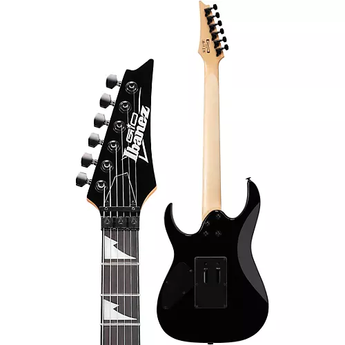 Ibanez GIO Series RG320 Electric Guitar Transparent Violet Sunburst - musicians--Friend