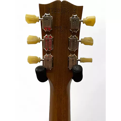 Used Gibson Les Paul Standard Faded '50s Neck Honey Burst Solid Body Electric Guitar Honey Burst - musicians--Friend