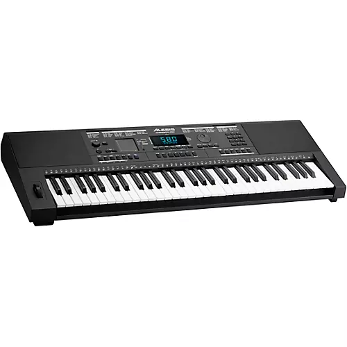 Alesis Harmony 61 Pro Portable Keyboard - musicians--Friend