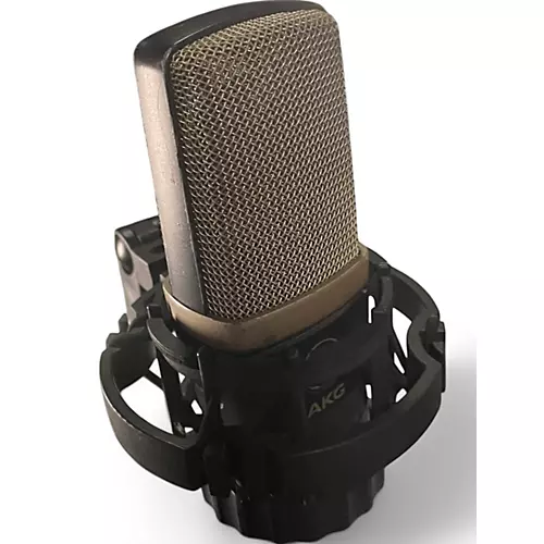 Used AKG C314 Condenser Microphone - musicians--Friend