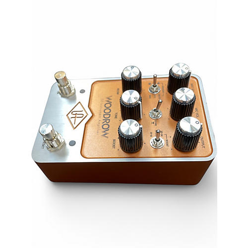 Used Universal Audio Woodrow '55 Guitar Preamp - musicians--Friend