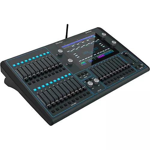 Chamsys QuickQ 20 Console - musicians--Friend