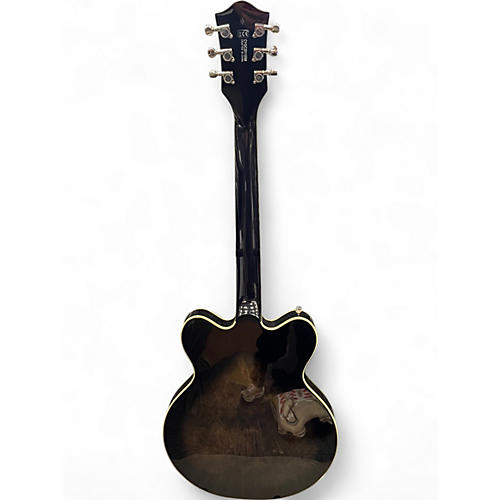 Used Gretsch Guitars G5622T Electromatic Center Block Double Cut Bigsby Charcoal Hollow Body Electric Guitar Charcoal - musicians--Friend