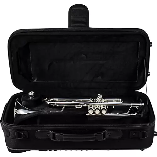 Allora ATR-450 Vienna Series Intermediate Bb Trumpet Silver plated - musicians--Friend