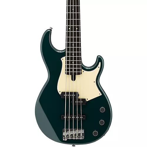 Yamaha BB435 5-String Electric Bass Tobacco Sunburst - musicians--Friend