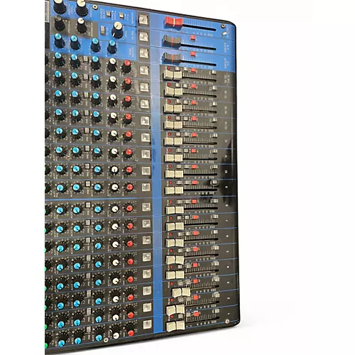 Used Yamaha MG20XU Unpowered Mixer - musicians--Friend