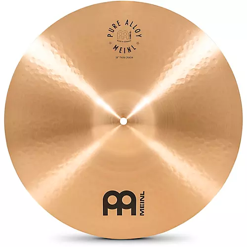 MEINL Pure Alloy Thin Crash 20 in. - musicians--Friend