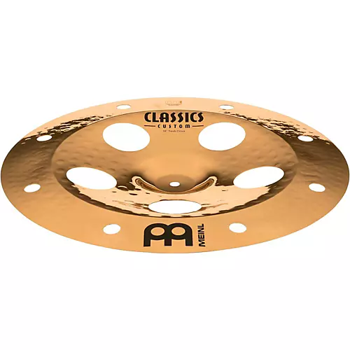 MEINL Classics Custom Trash China Cymbal 16 in. - musicians--Friend