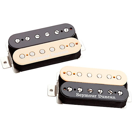Seymour Duncan Hades Gates Humbucker Pickup Gold Set - musicians--Friend