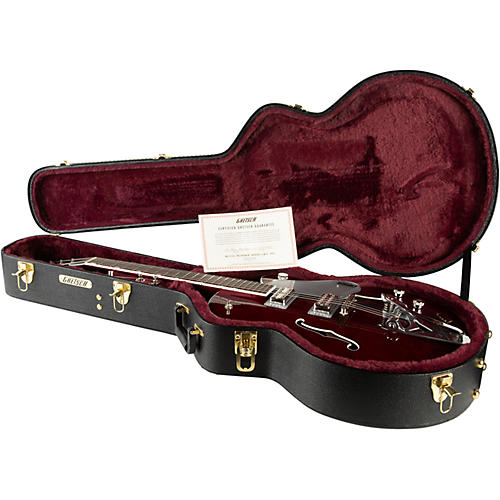 Gretsch Guitars Tennessean Hollow Body with String-Thru Bigsby and Nickel Hardware Electric Guitar Walnut Stain - musicians--Friend