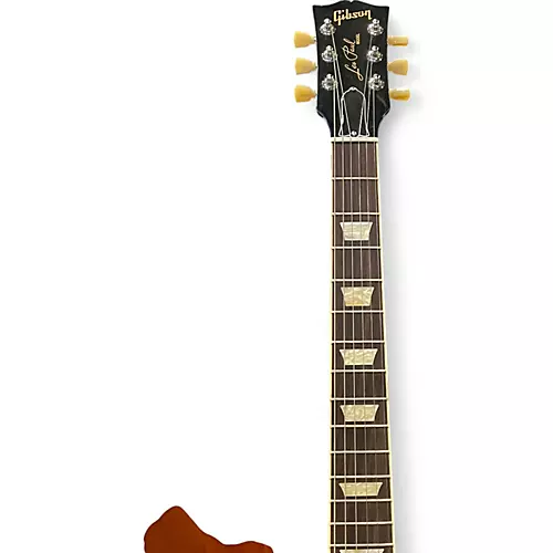 Used 2022 Gibson Les Paul Studio Wine Red Solid Body Electric Guitar Wine Red - musicians--Friend
