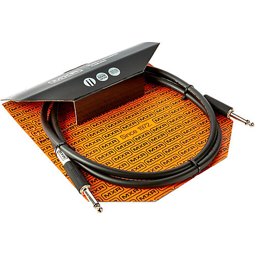 MXR Instrument Cable 5 ft. Black - musicians--Friend