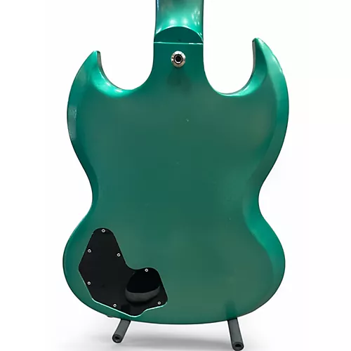 Used 2014 Gibson SG FUTURA Inverness Green Solid Body Electric Guitar Inverness Green - musicians--Friend