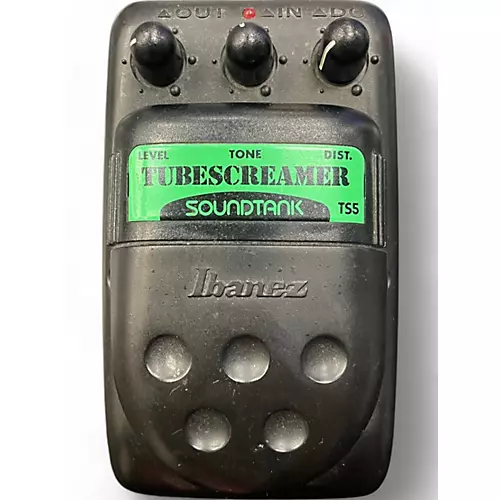 Used Ibanez Tube Screamer TS5 Effect Pedal - musicians--Friend