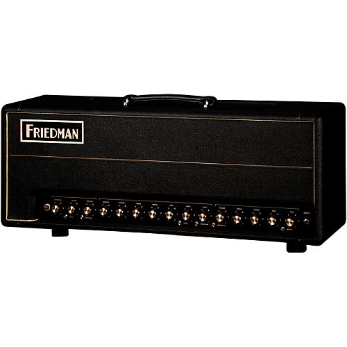 Friedman BE-100 Deluxe 100W Tube Amp Head - musicians--Friend