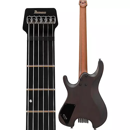 Ibanez Q Standard 6str Electric Guitar Natural Flat - musicians--Friend
