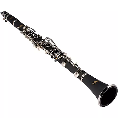 Etude ECL-200 Student Series Bb Clarinet Nickel Keys - musicians--Friend