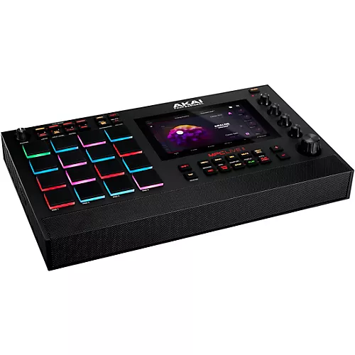 Open-Box Akai Professional MPC Live II Controller Condition 1 - Mint - musicians--Friend