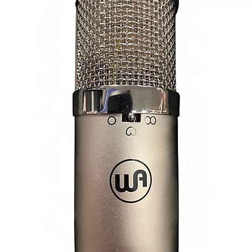 Used Warm Audio WA-47jr Condenser Microphone - musicians--Friend