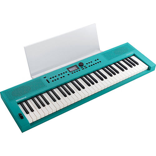 Roland GO:KEYS 3 Music Creation Keyboard Dark Red - musicians--Friend