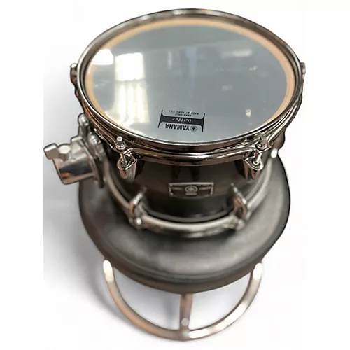 Used Yamaha 4 Piece Live Custom BLACK FADE Drum Kit BLACK FADE - musicians--Friend