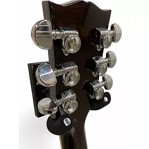 Used 2013 Gibson Les Paul Standard 5A Desert Burst Solid Body Electric Guitar Desert Burst - musicians--Friend