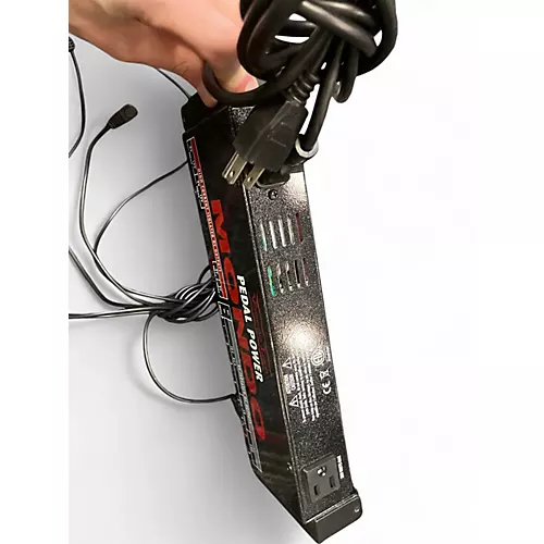 Used Voodoo Lab Pedal Power Mondo - musicians--Friend