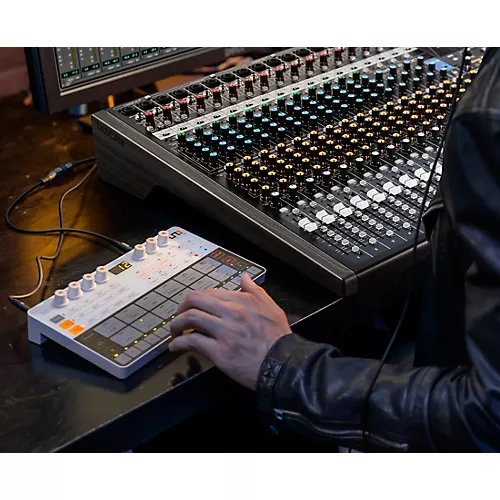 TASCAM Model 2400 24-Channel Multitrack Recorder With Analog Mixer & USB Interface - musicians--Friend