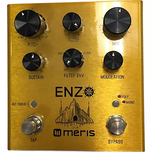 Used Meris ENZ Effect Pedal - musicians--Friend