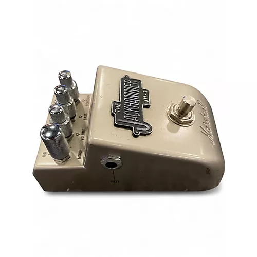 Used Marshall Jackhammer jh-1 Effect Pedal - musicians--Friend