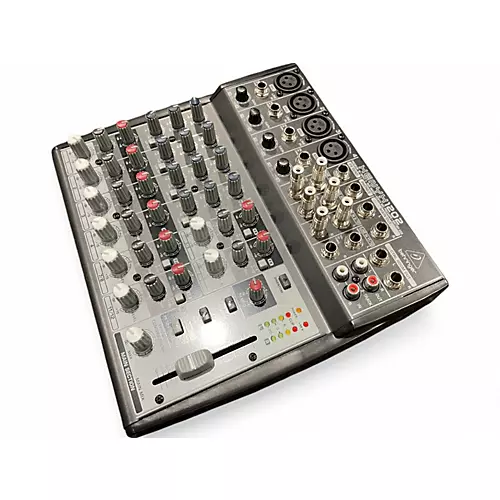 Used Behringer Xenyx 1202 Unpowered Mixer - musicians--Friend