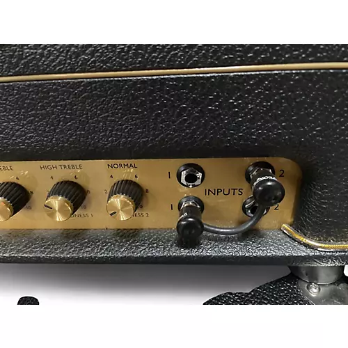 Used Marshall SV20H Tube Guitar Amp Head - musicians--Friend