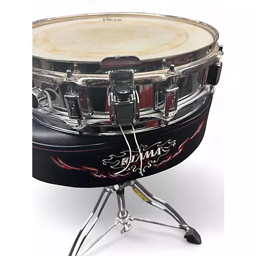 Used Vic Firth 14in Virtuoso snare Chrome Drum Chrome 33 - musicians--Friend