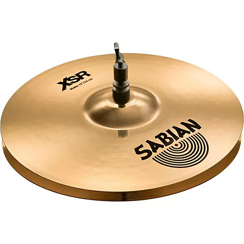 SABIAN XSR Series Hi-Hats 14 in. - musicians--Friend