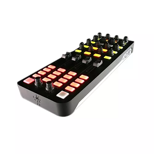 Allen & Heath Xone:K2 Professional USB DJ MIDI Controller - musicians--Friend