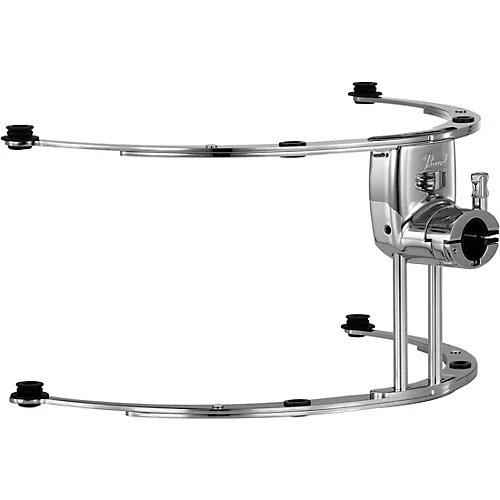 Pearl R2 Chrome Air Tom Mount - 13x9/13x10 - musicians--Friend