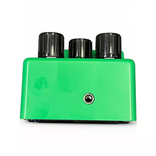 Used Ibanez TS808 Reissue Tube Screamer Distortion Effect Pedal - musicians--Friend